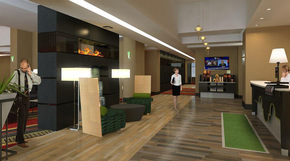 Hampton Inn & Suites Crabtree Raleigh Exteriér fotografie