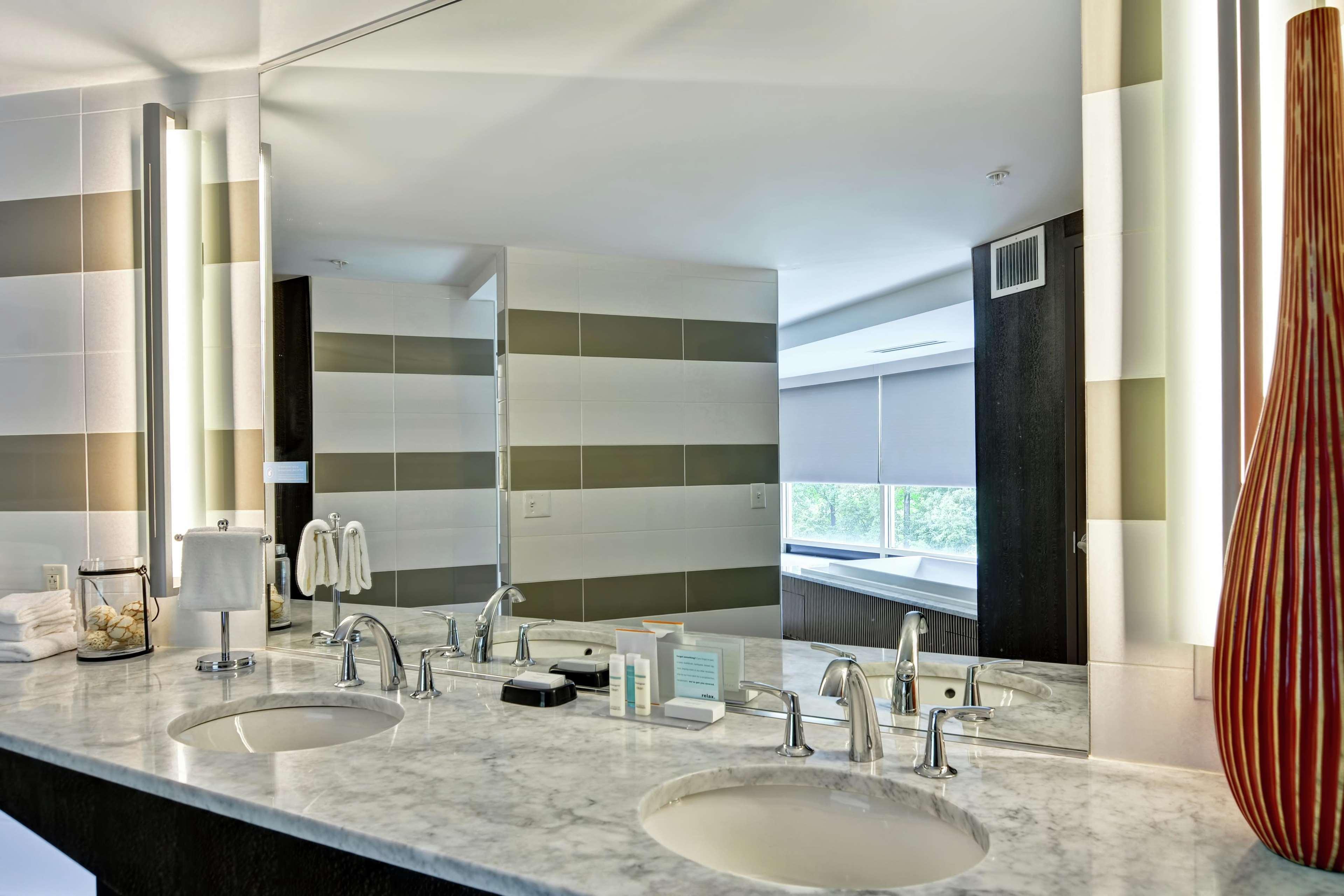 Hampton Inn & Suites Crabtree Raleigh Exteriér fotografie