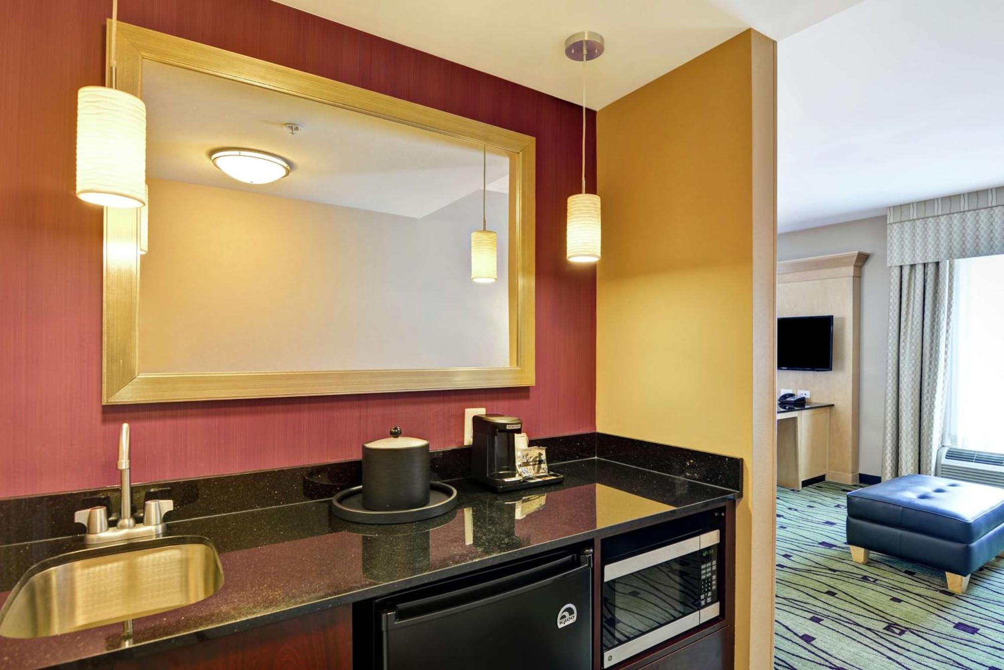 Hampton Inn & Suites Crabtree Raleigh Exteriér fotografie