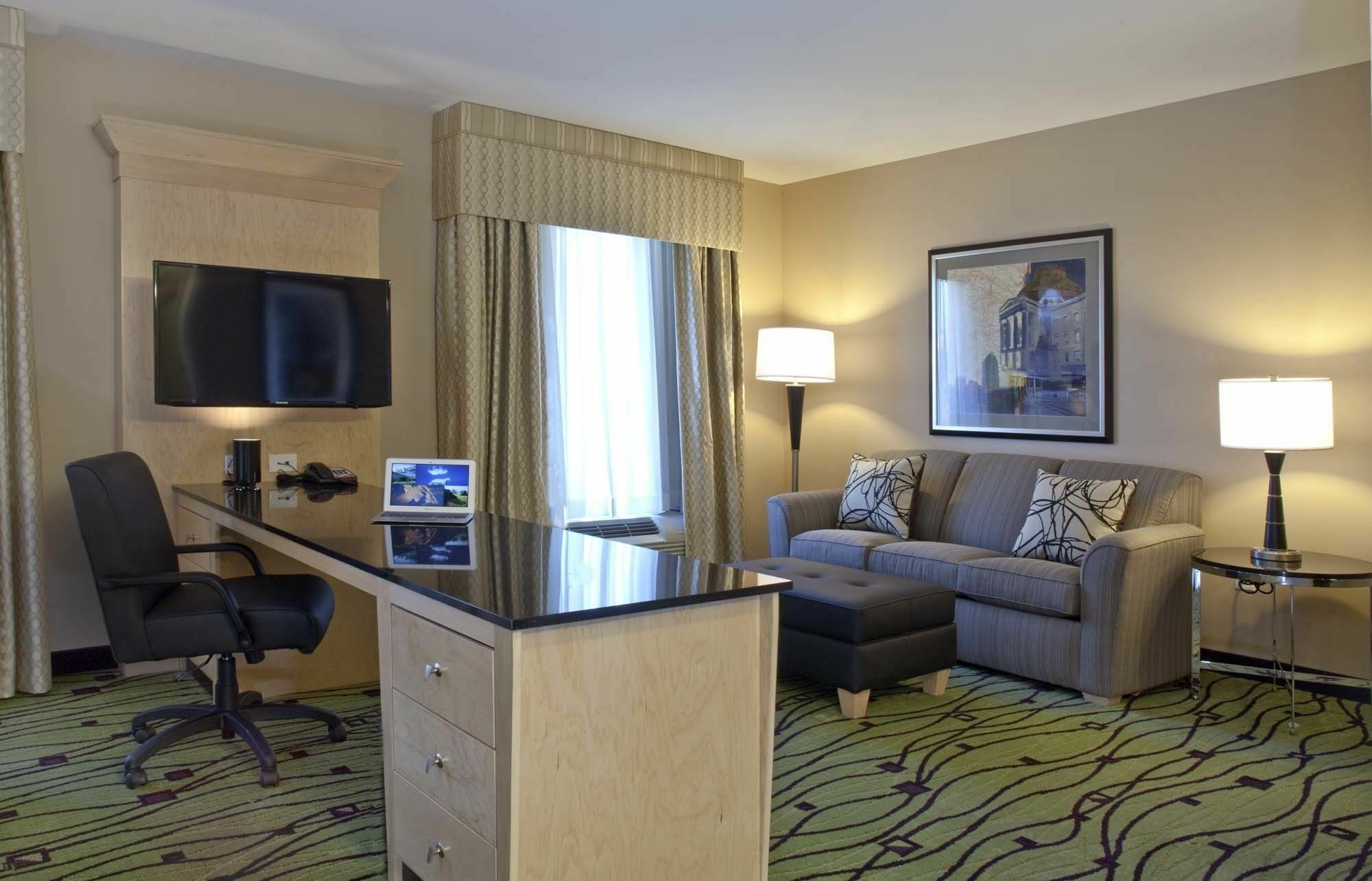 Hampton Inn & Suites Crabtree Raleigh Exteriér fotografie